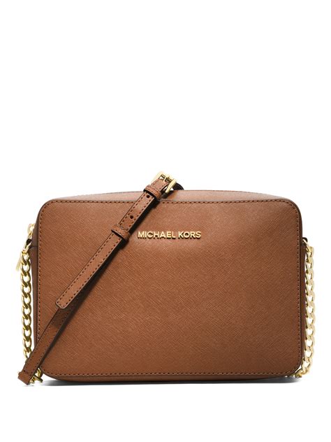 crossbody michael kors brown purse|Michael Kors Crossbody purse outlet.